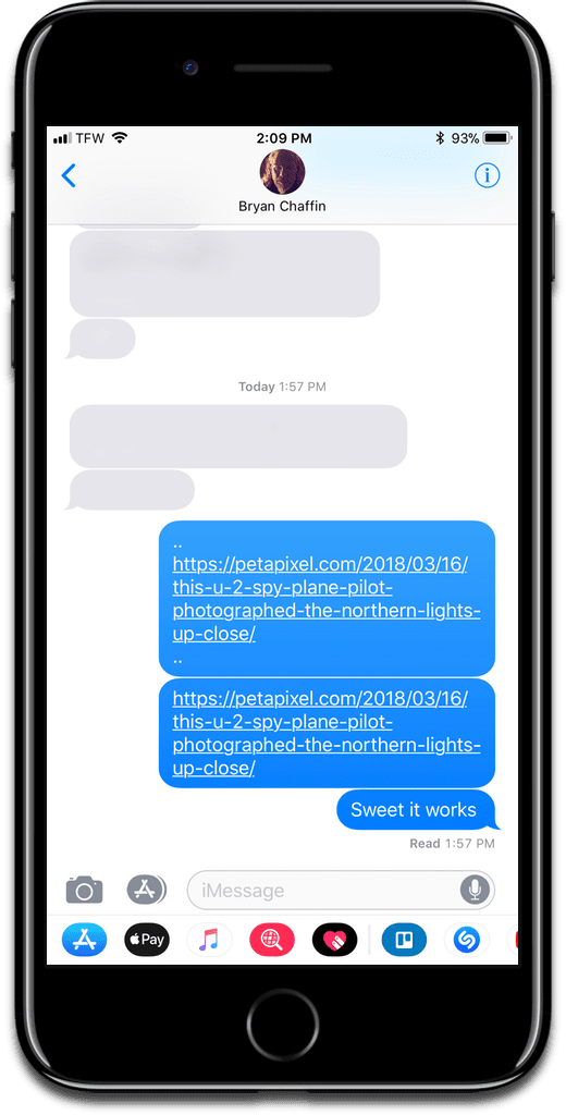 How to download aiimessage without a mac os