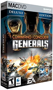 Command and conquer generals full download